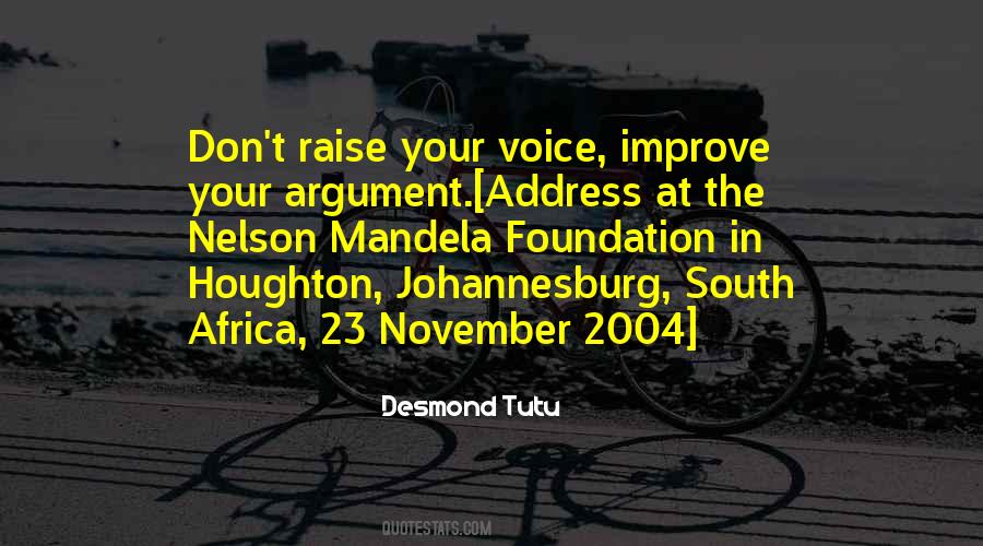 Quotes About South Africa From Nelson Mandela #798807