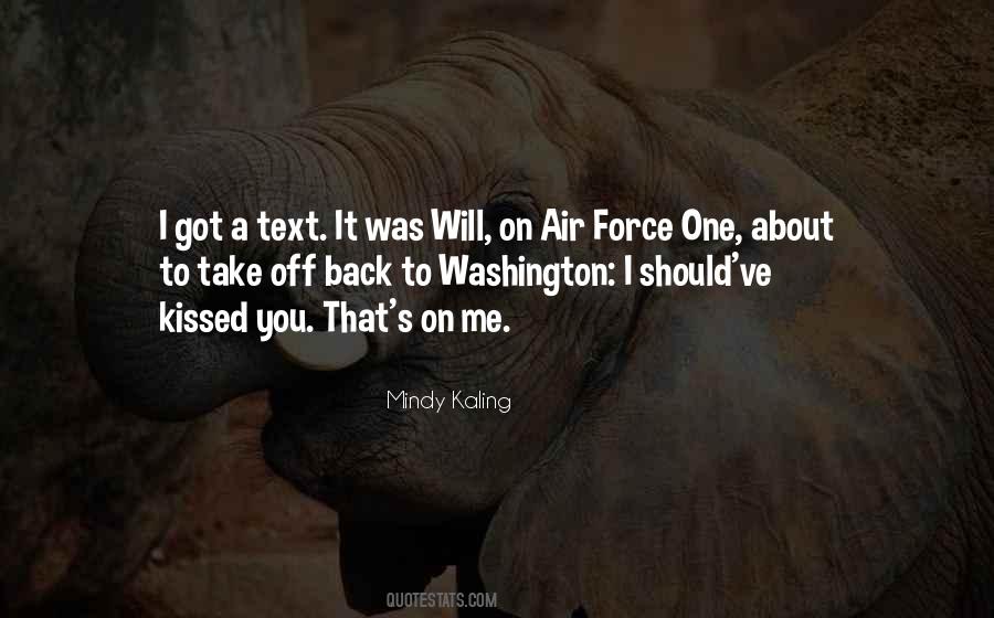 Quotes About Us Air Force #243115
