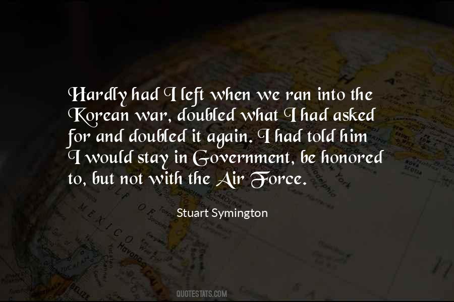 Quotes About Us Air Force #6043