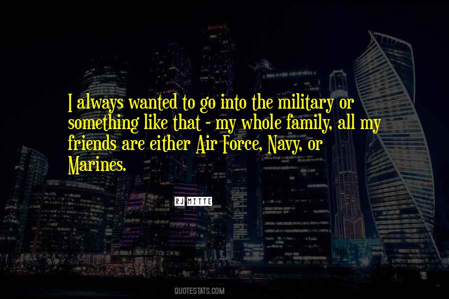 Quotes About Us Air Force #74974