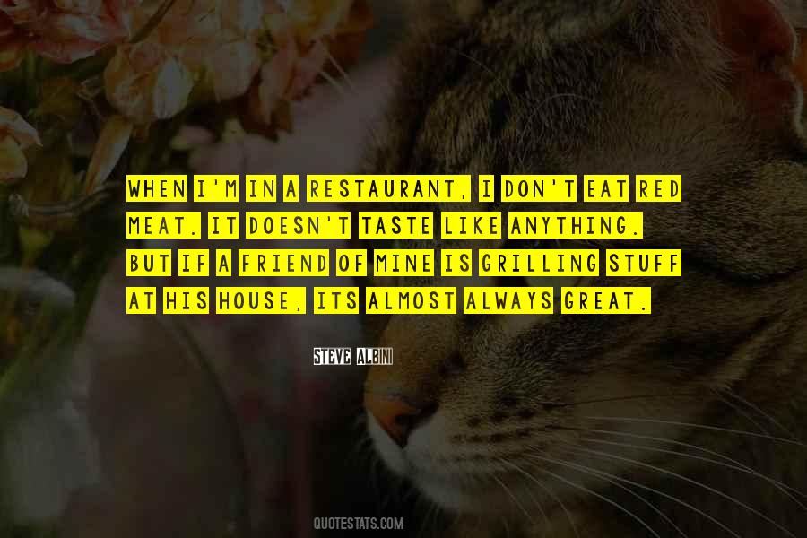 Eat If Quotes #73652