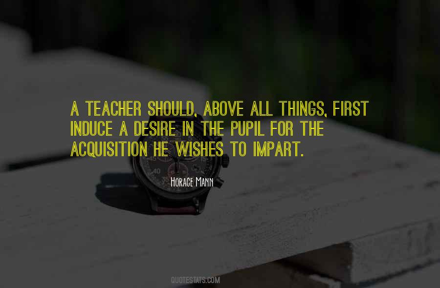 Quotes About Pupil #881401
