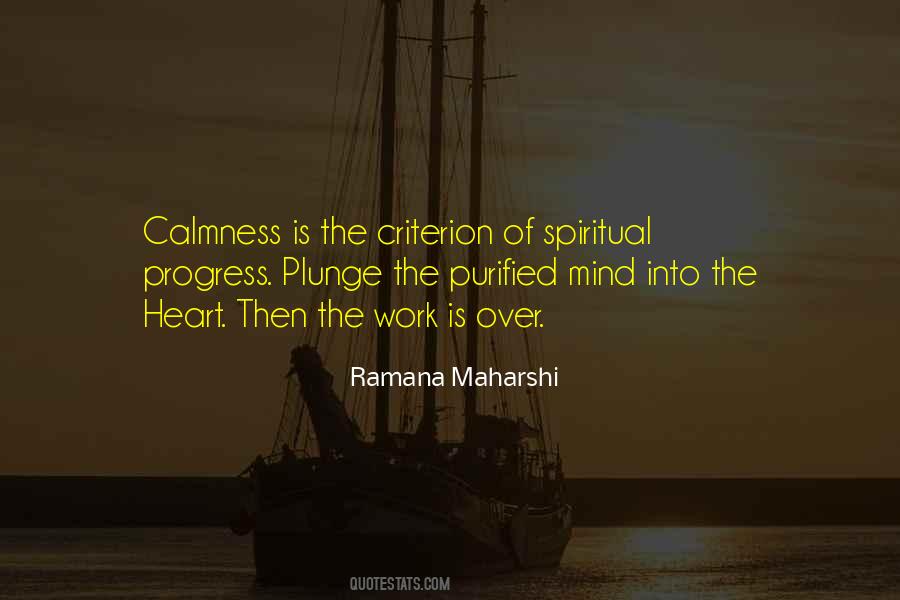 Ramana Maharshi There Are No Others Quotes #122756