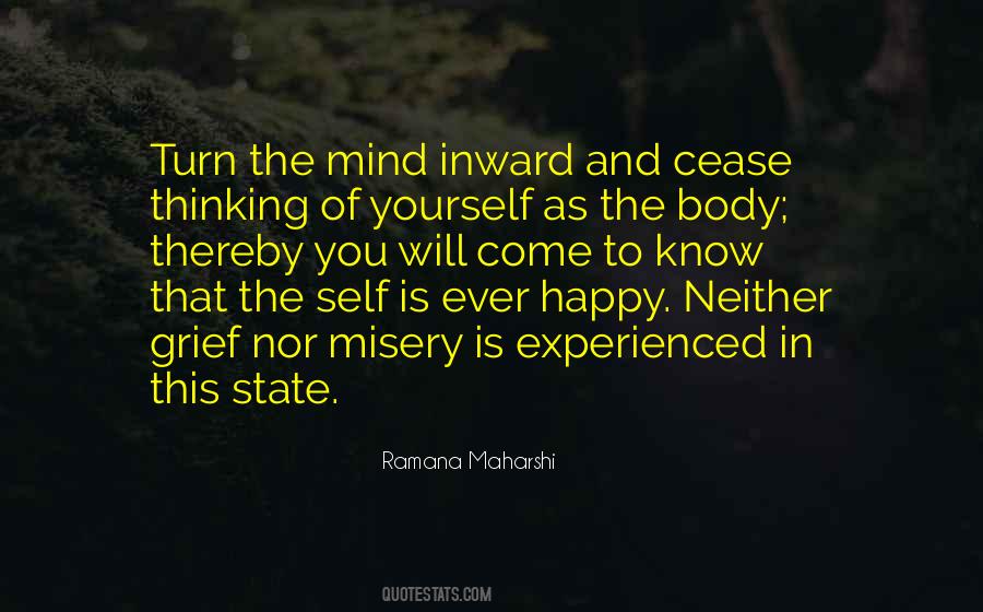 Ramana Maharshi There Are No Others Quotes #1875536
