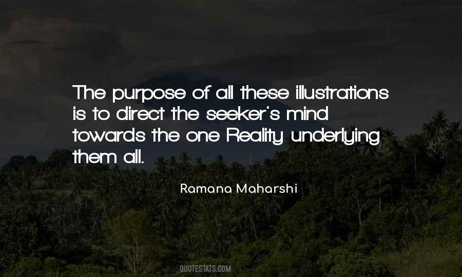 Ramana Maharshi There Are No Others Quotes #59793