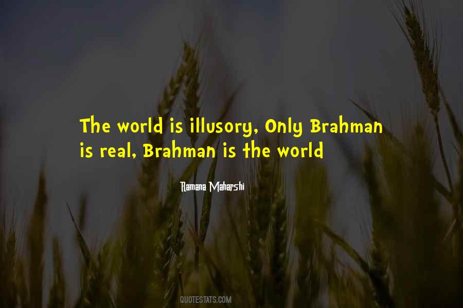 Ramana Maharshi There Are No Others Quotes #77046