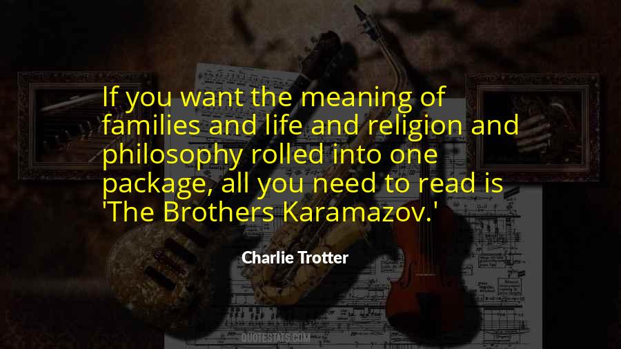 The Brothers Karamazov Quotes #834899