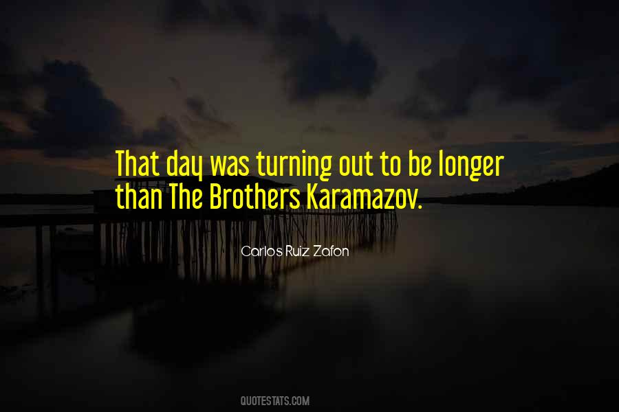 The Brothers Karamazov Quotes #933831