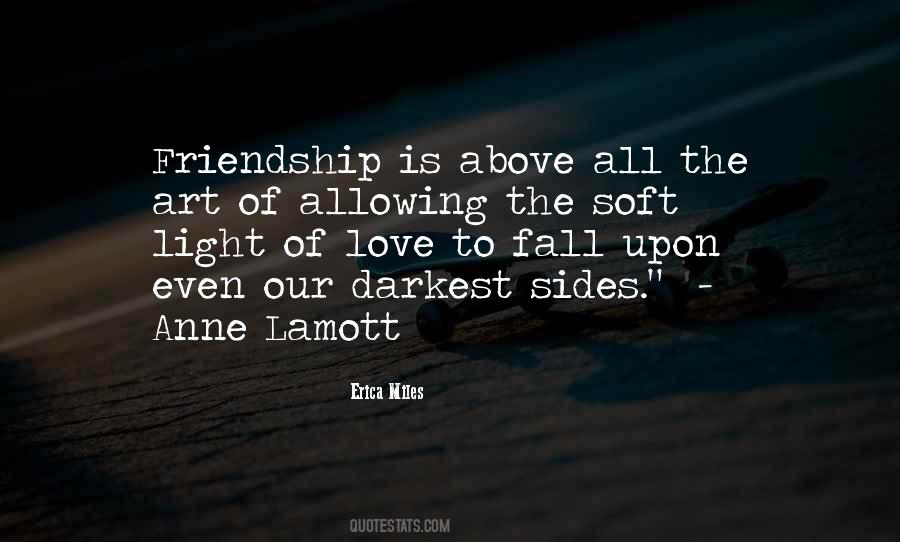 Light Of Love Quotes #369161