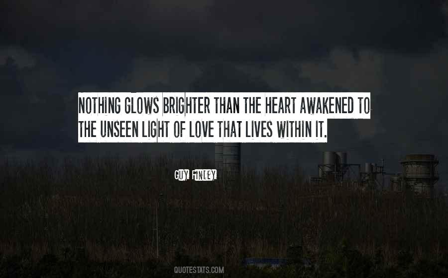 Light Of Love Quotes #437817