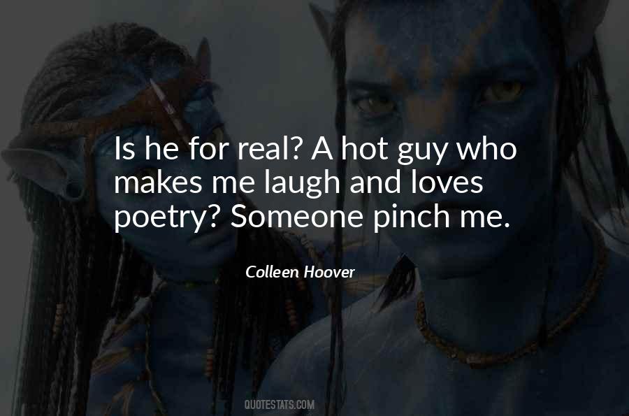 Quotes About If A Guy Loves You #115813