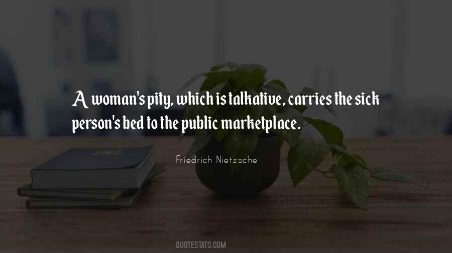 Quotes About Talkative Woman #905436