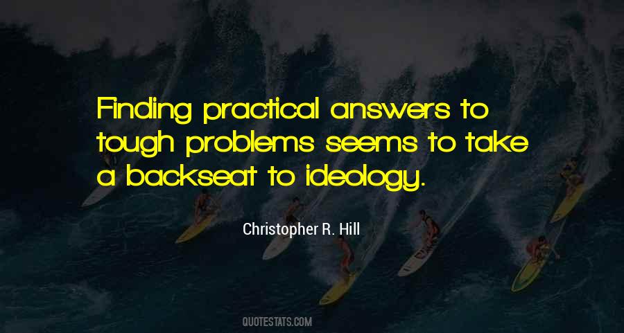 Quotes About Finding Answers Within Yourself #1025712