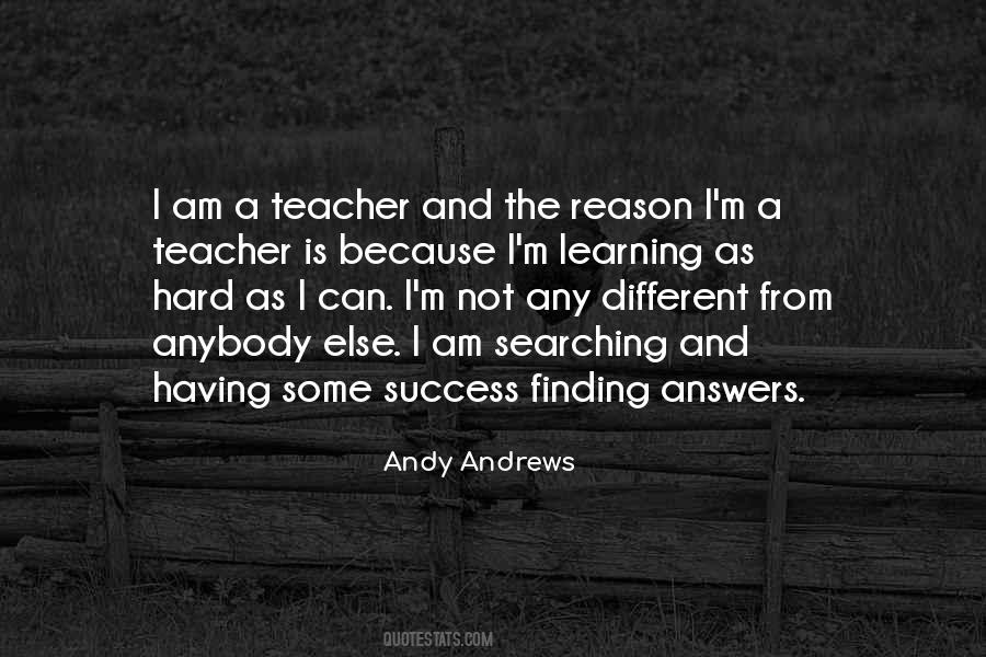 Quotes About Finding Answers Within Yourself #160793