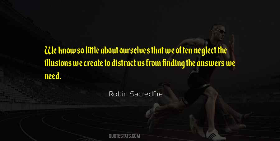 Quotes About Finding Answers Within Yourself #354246