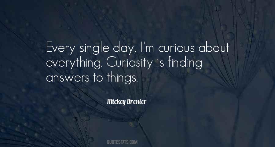 Quotes About Finding Answers Within Yourself #509353