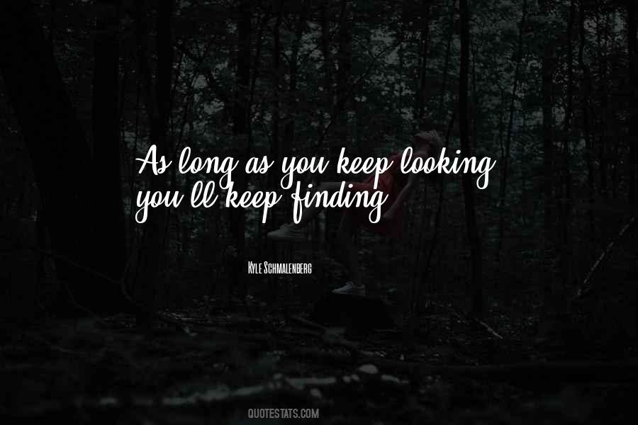 Quotes About Finding Answers Within Yourself #889103