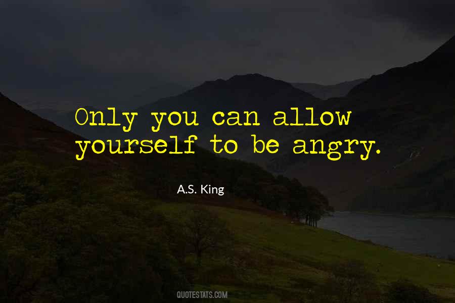 You Only Allow Quotes #347764