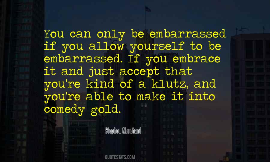 You Only Allow Quotes #987706
