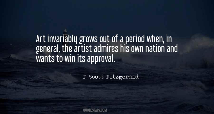 Fscottfitzgerald Quotes #461032