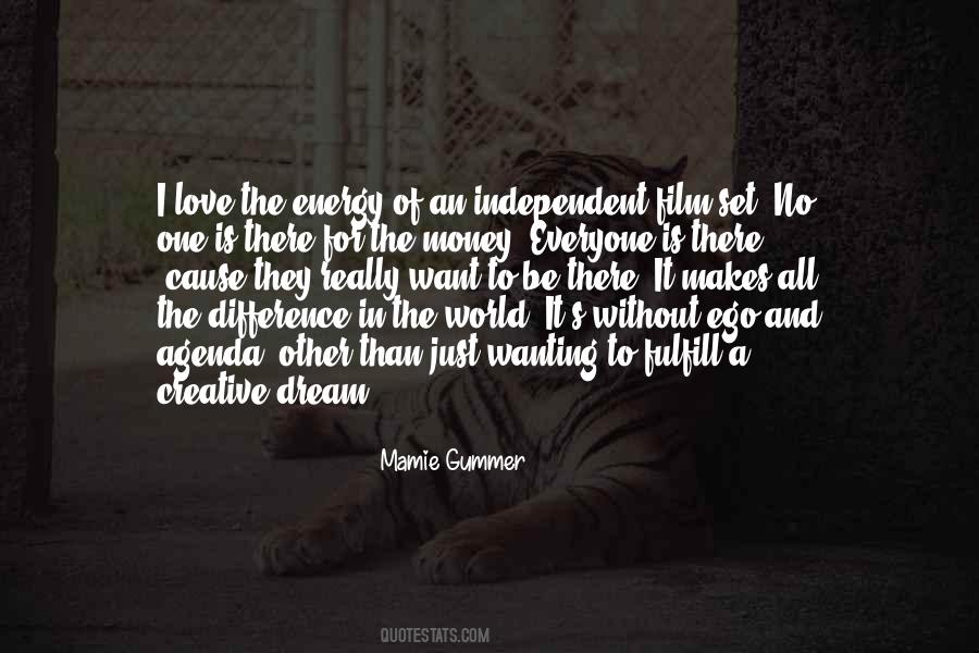 Quotes About The Energy Of Love #126789