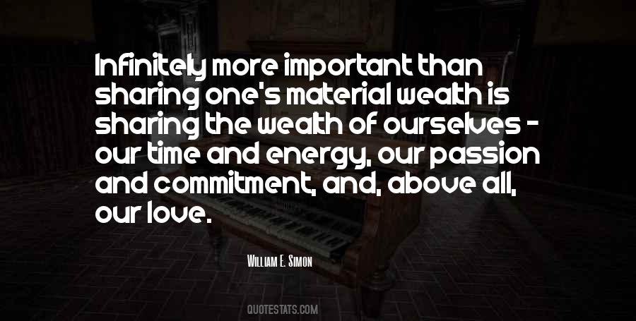 Quotes About The Energy Of Love #340397