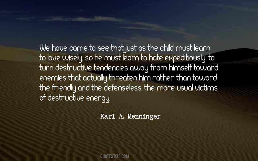 Quotes About The Energy Of Love #562065