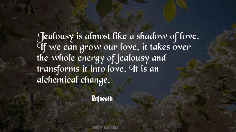 Quotes About The Energy Of Love #87105