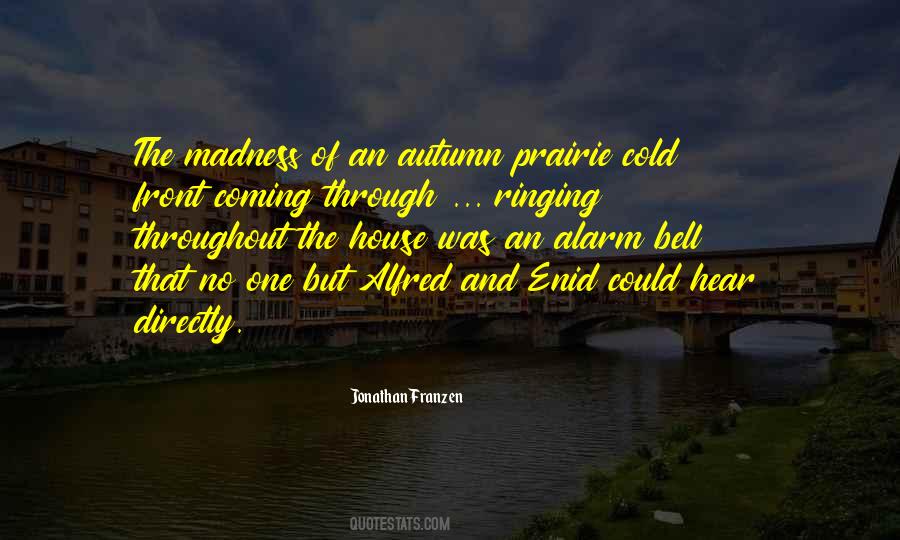 Quotes About Autumn Coming #1698365