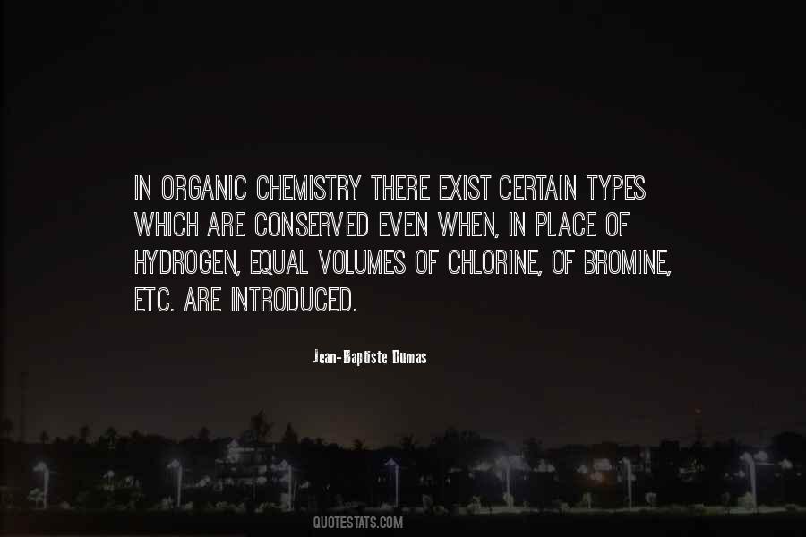 Quotes About Bromine #548997