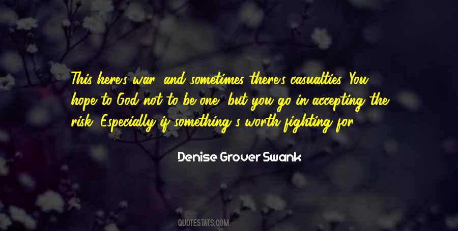 War Casualties Quotes #1408140