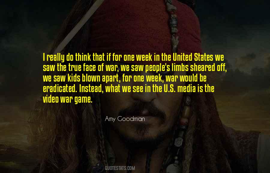 War Casualties Quotes #313068