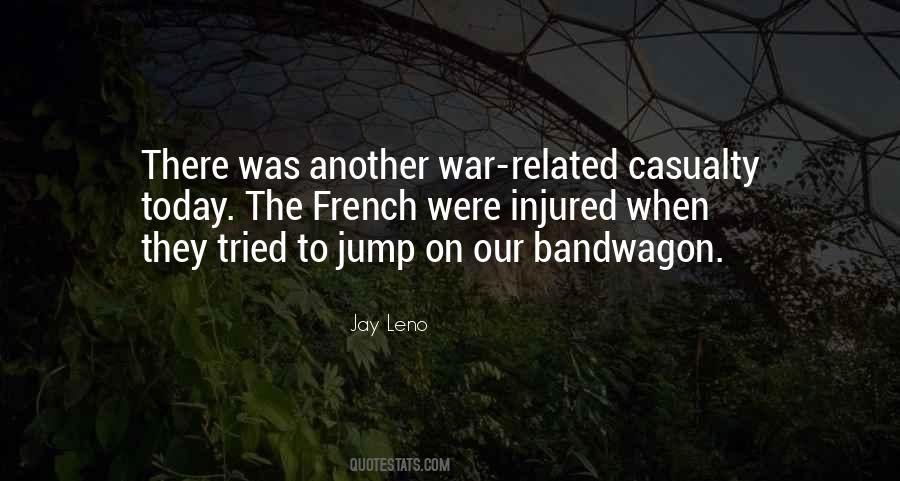 War Casualties Quotes #477917