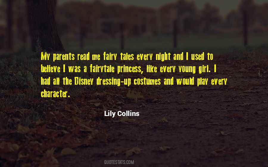 Princess Fairytale Quotes #1510387