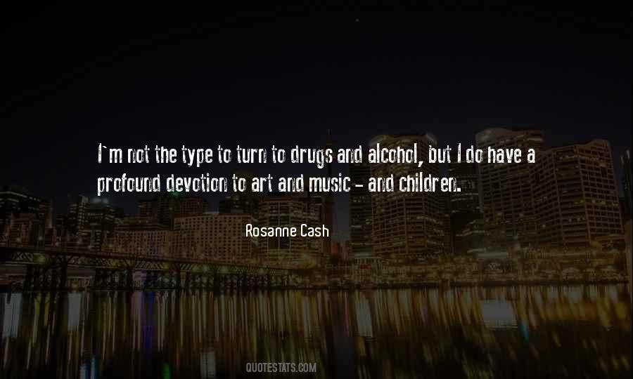 Quotes About Drugs And Music #251835