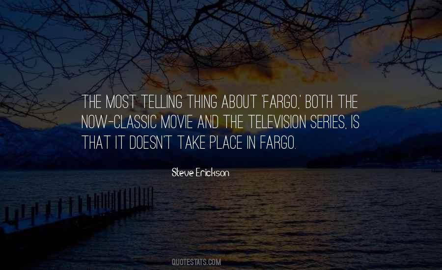 Quotes About Leaving A Bad Place #1837073