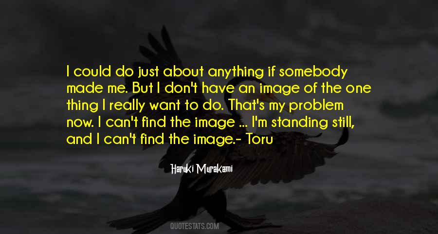 Quotes About Toru #175017