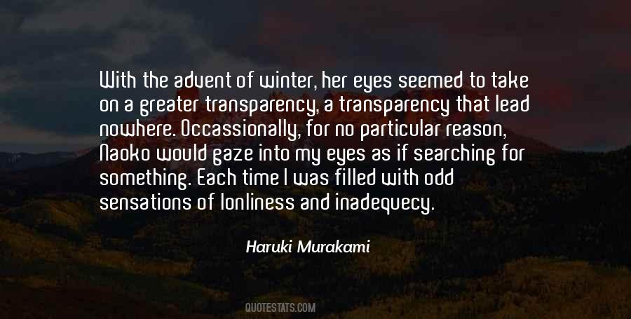 Quotes About Toru #428658