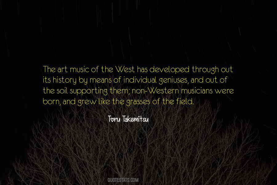 Quotes About Toru #723939