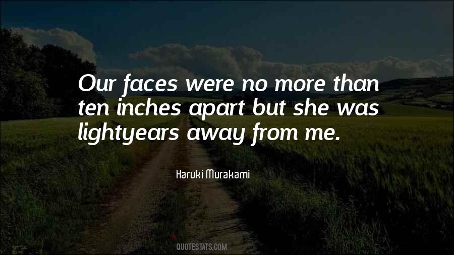 Quotes About Toru #836214