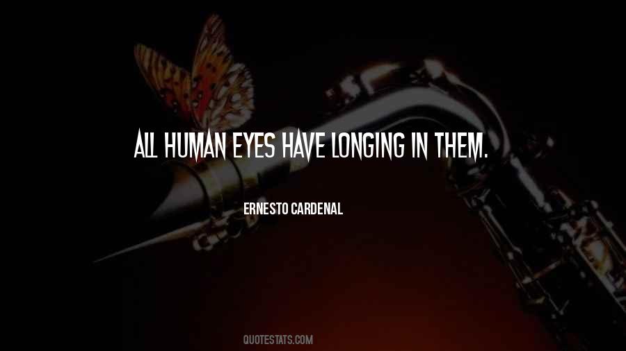 Human Eye Quotes #218495