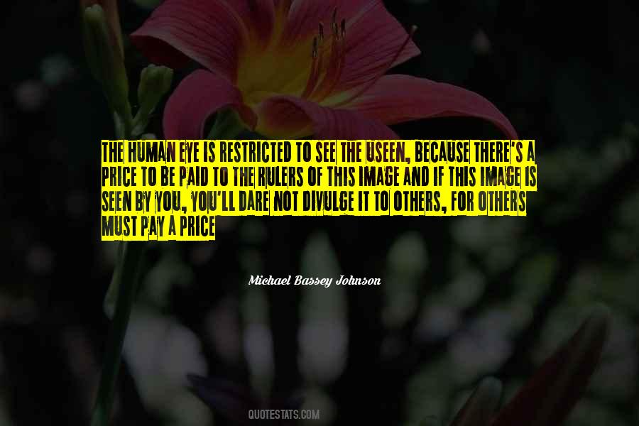 Human Eye Quotes #31812