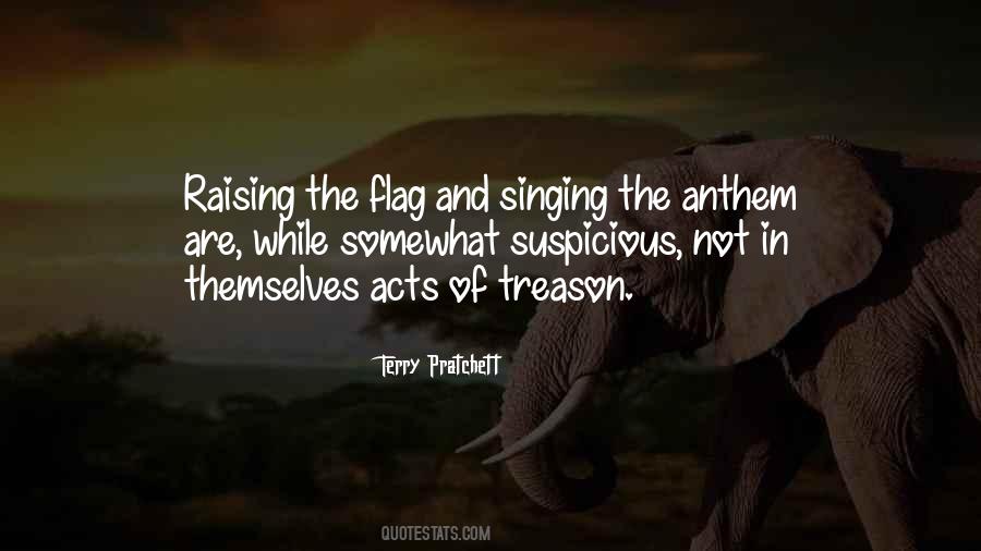 Quotes About Treason #1073822