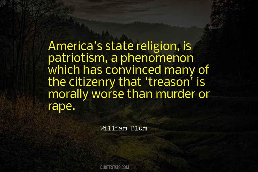 Quotes About Treason #1343689