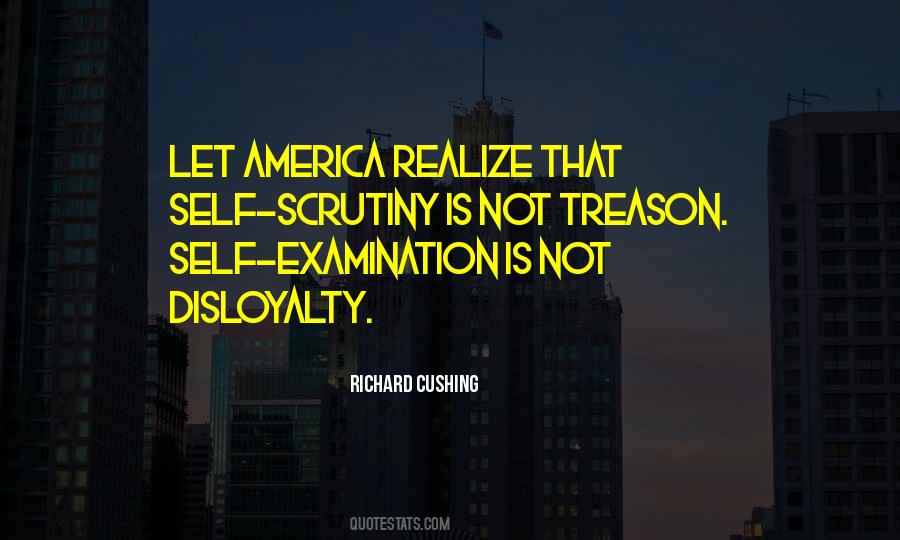 Quotes About Treason #1445039