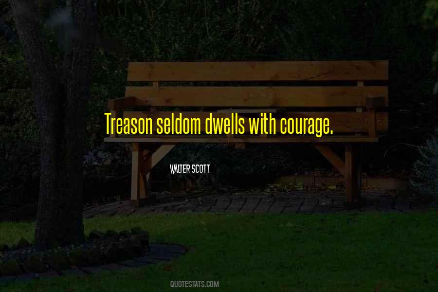 Quotes About Treason #1491001