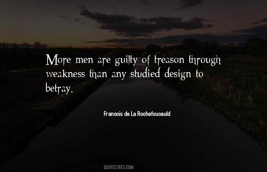 Quotes About Treason #1527424