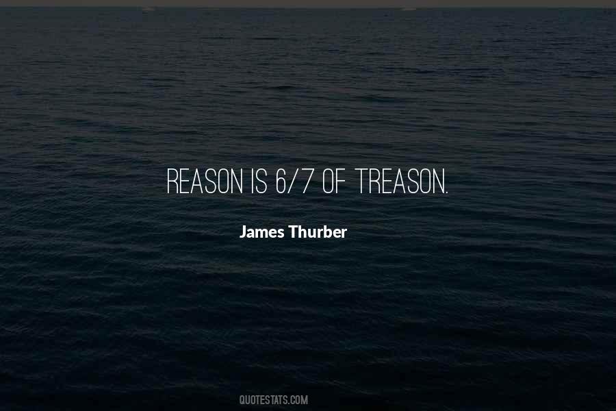 Quotes About Treason #1571892