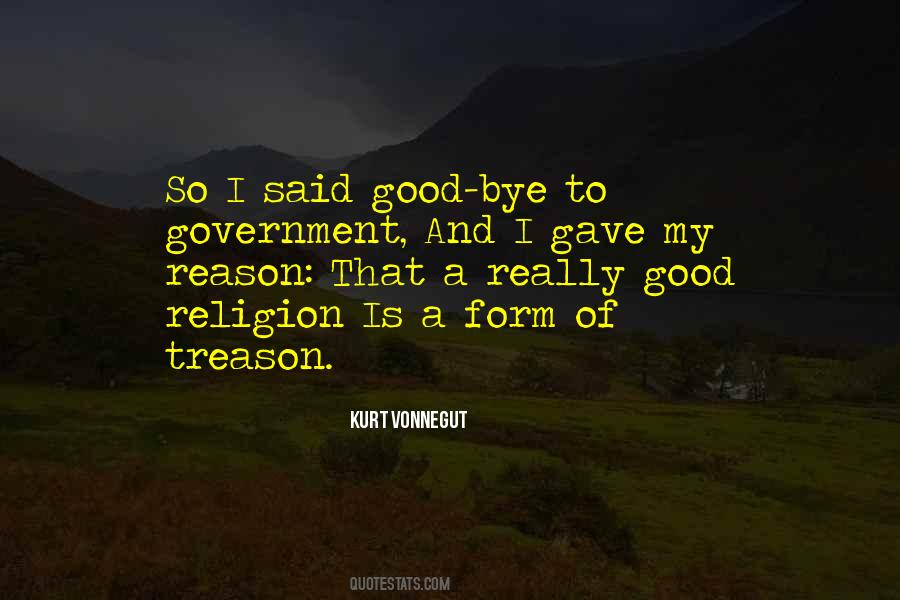 Quotes About Treason #1793037