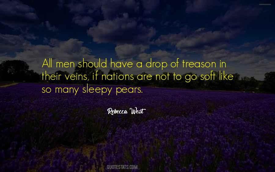 Quotes About Treason #1826233